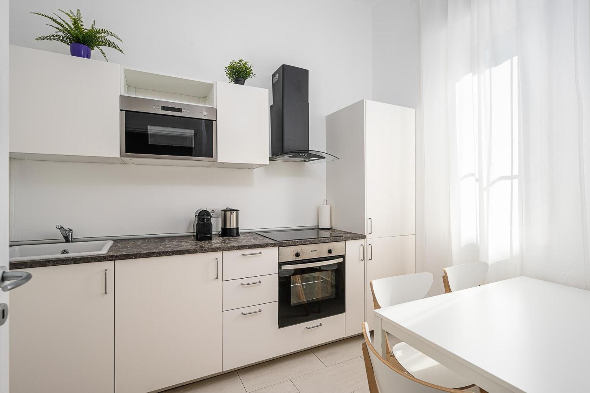 Classbnb - Ampio Appartamento A 1Km Da Citylife ミラノ エクステリア 写真