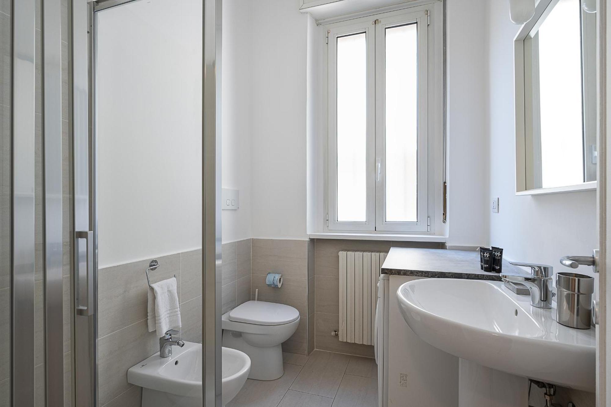 Classbnb - Ampio Appartamento A 1Km Da Citylife ミラノ エクステリア 写真