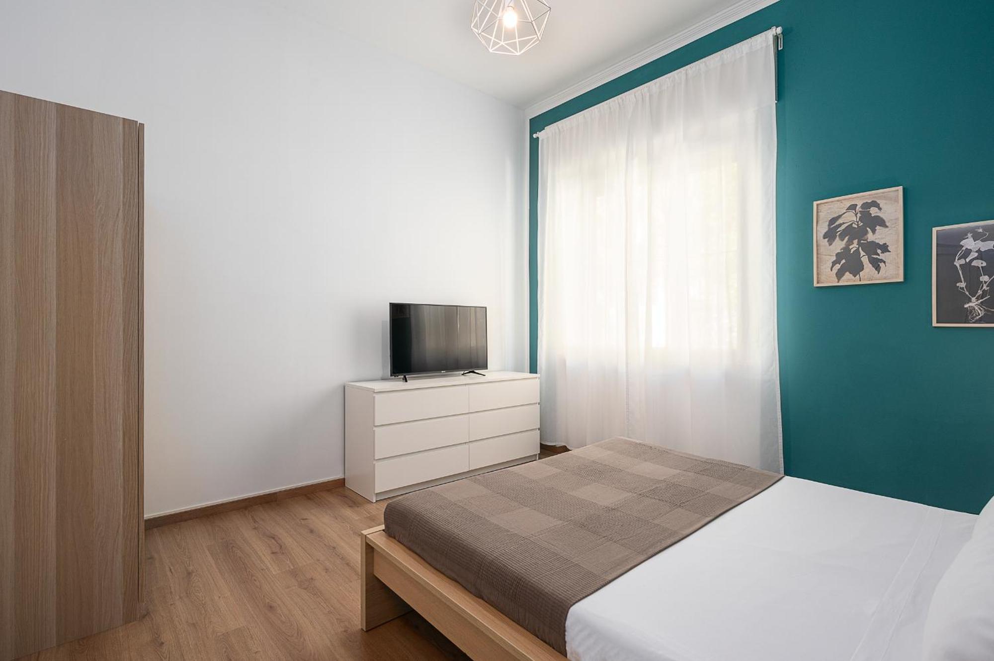 Classbnb - Ampio Appartamento A 1Km Da Citylife ミラノ エクステリア 写真