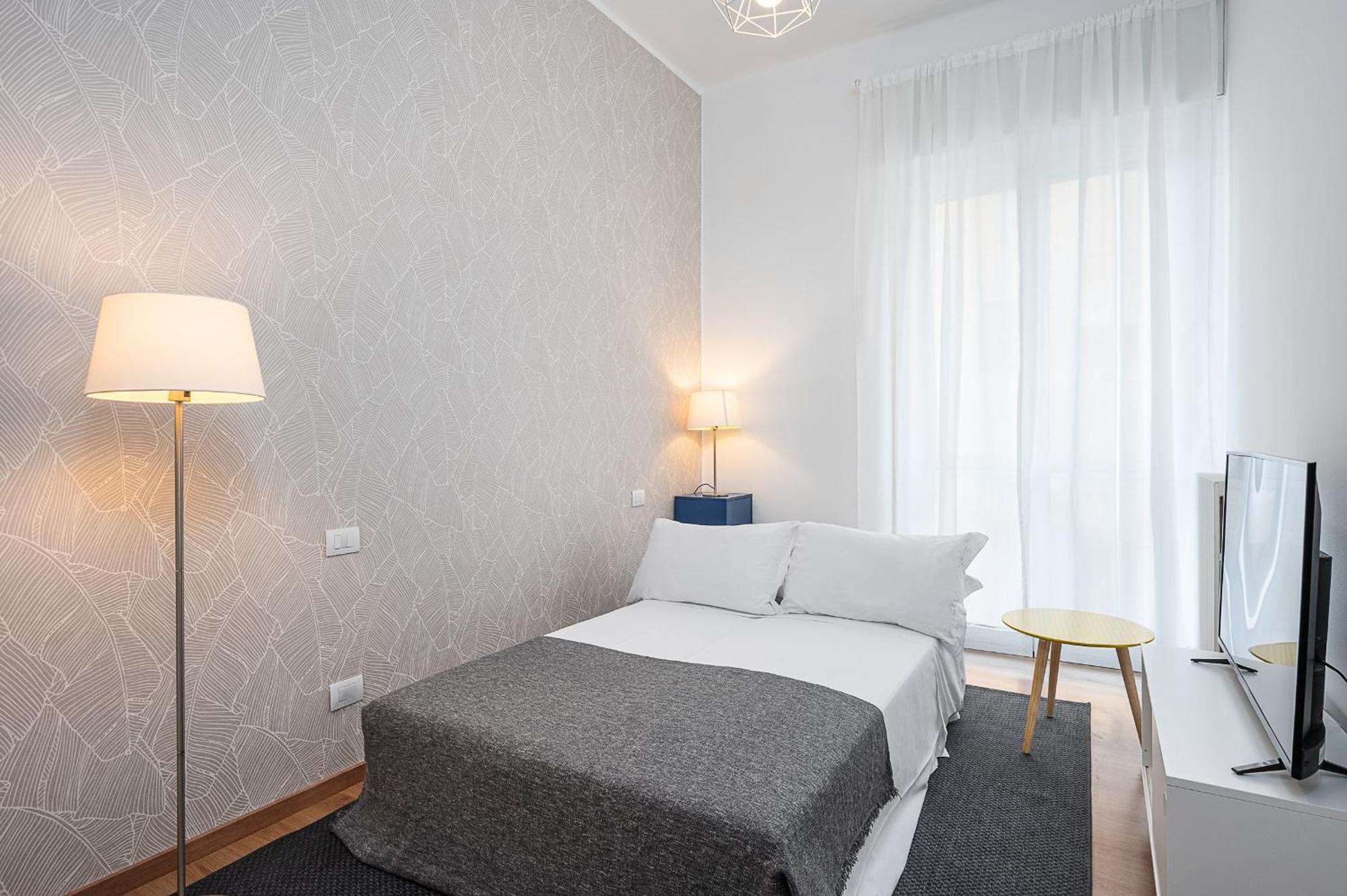Classbnb - Ampio Appartamento A 1Km Da Citylife ミラノ エクステリア 写真