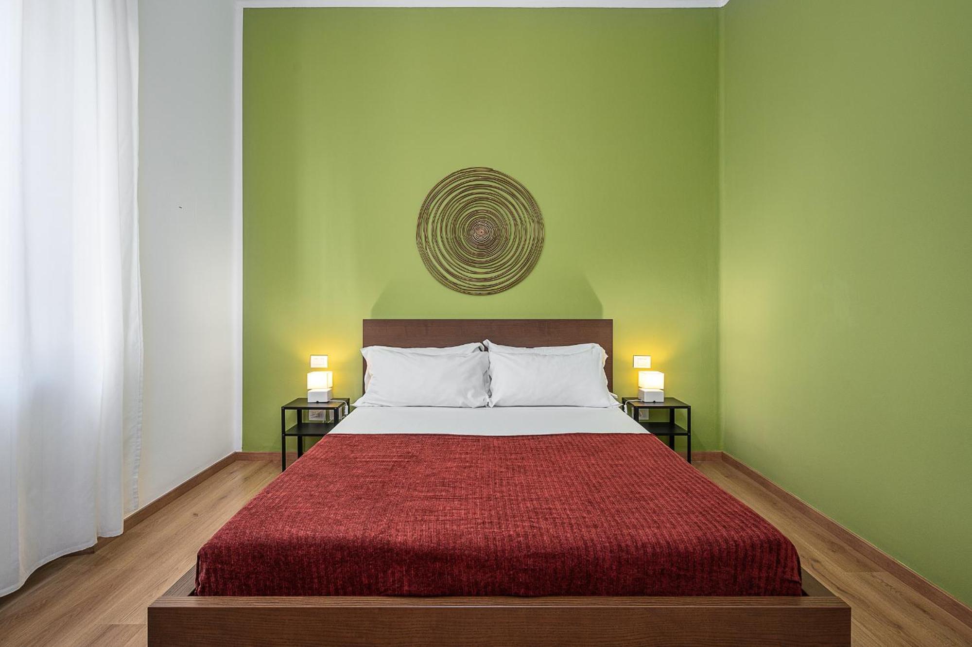 Classbnb - Ampio Appartamento A 1Km Da Citylife ミラノ エクステリア 写真