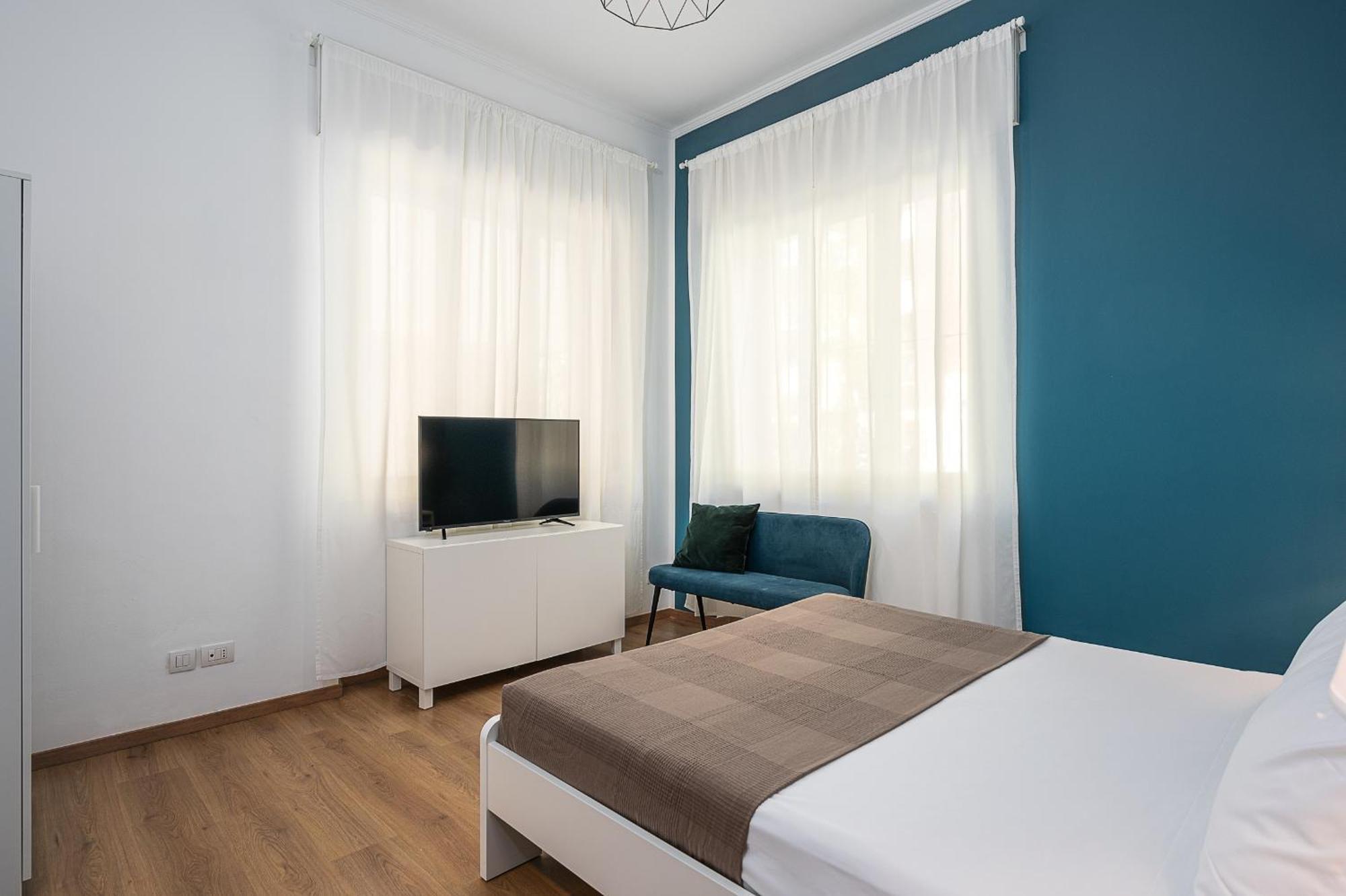 Classbnb - Ampio Appartamento A 1Km Da Citylife ミラノ エクステリア 写真
