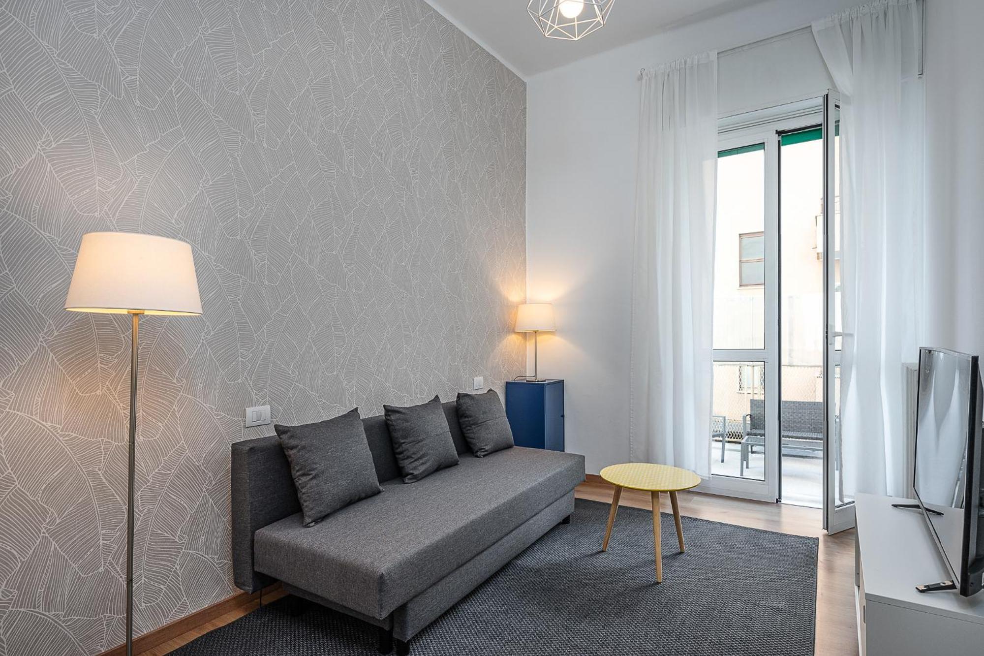 Classbnb - Ampio Appartamento A 1Km Da Citylife ミラノ エクステリア 写真